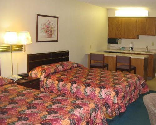 Scottish Inns & Suites Springdale Rom bilde