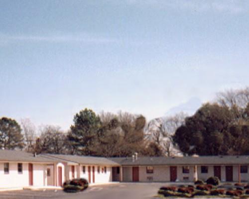 Scottish Inns & Suites Springdale Eksteriør bilde